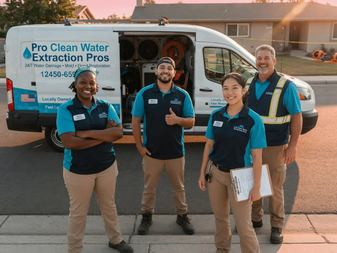 Water Extraction & Drying company in Oldhams, VA